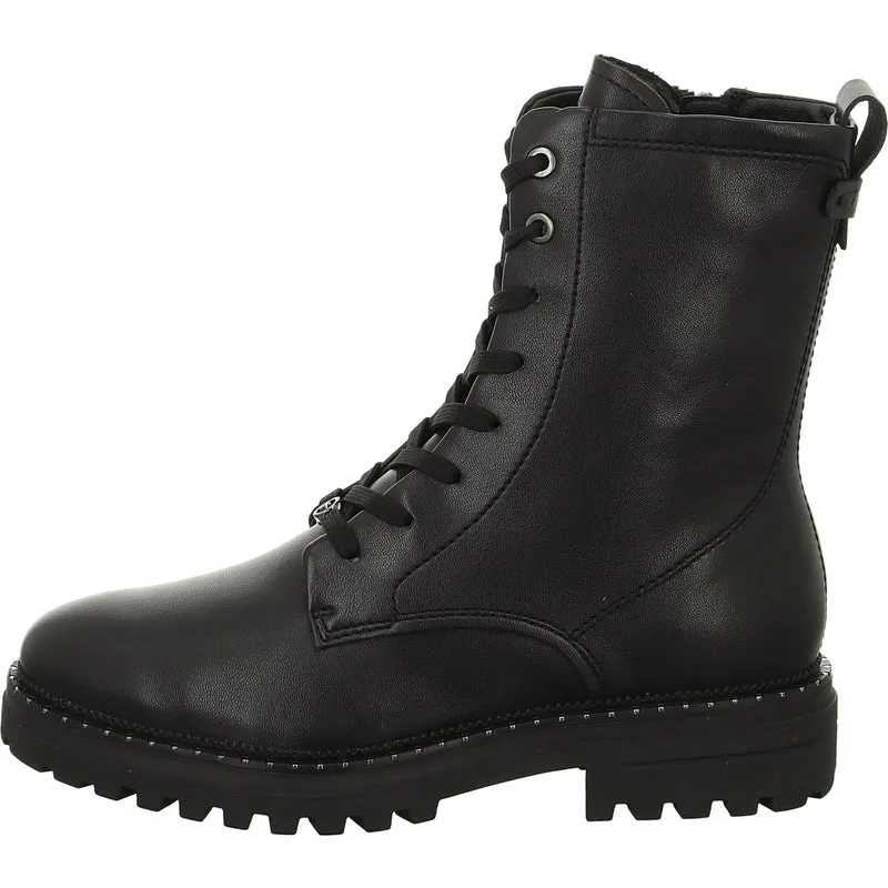 Tamaris Schnürstiefelette Kaltfutter bis 35mm Absatz (casual)