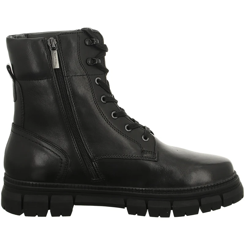 Tamaris Schnürstiefelette Warmfutter bis 35mm Absatz (casual)