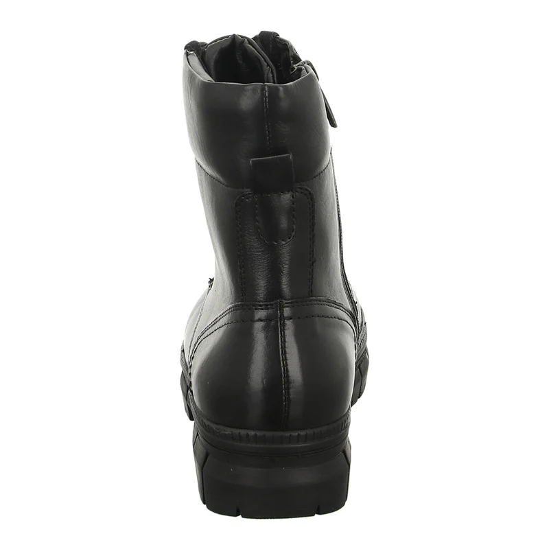 Tamaris Schnürstiefelette Warmfutter bis 35mm Absatz (casual)