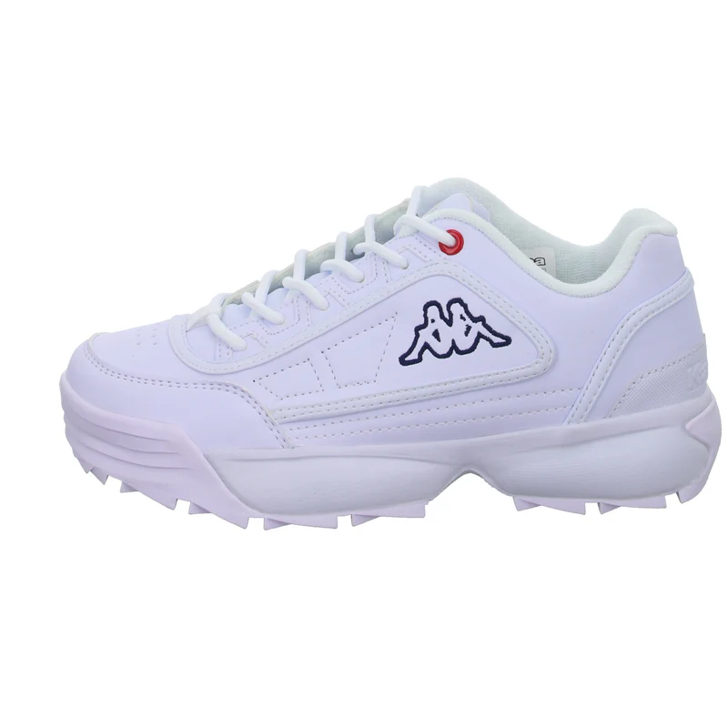 Kappa Schnürhalbschuh Sneaker (sportlich) STYLECODE: 242782 RAVE NC