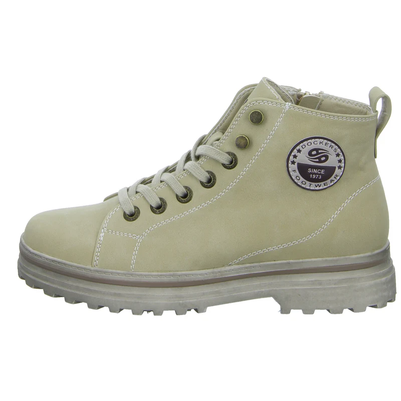 Dockers by Gerli Schnürstiefelette Kaltfutter bis 35mm Absatz (casual)