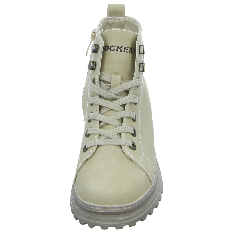 Dockers by Gerli Schnürstiefelette Kaltfutter bis 35mm Absatz (casual)