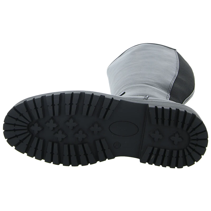 Alyssa Langschaftstiefel Warmfutter bis 35mm Absatz (casual)
