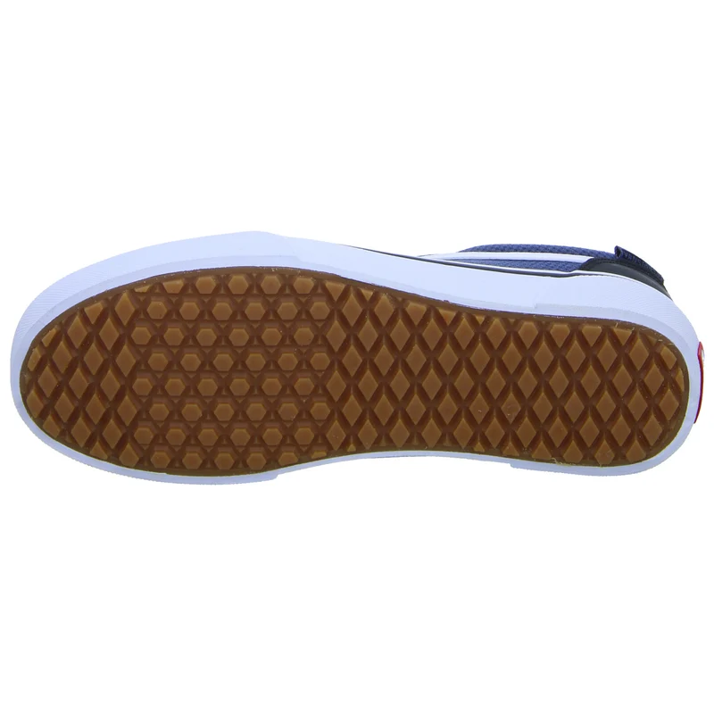 Vans Leinen Schnürhalbschuh Ward Vansguard
