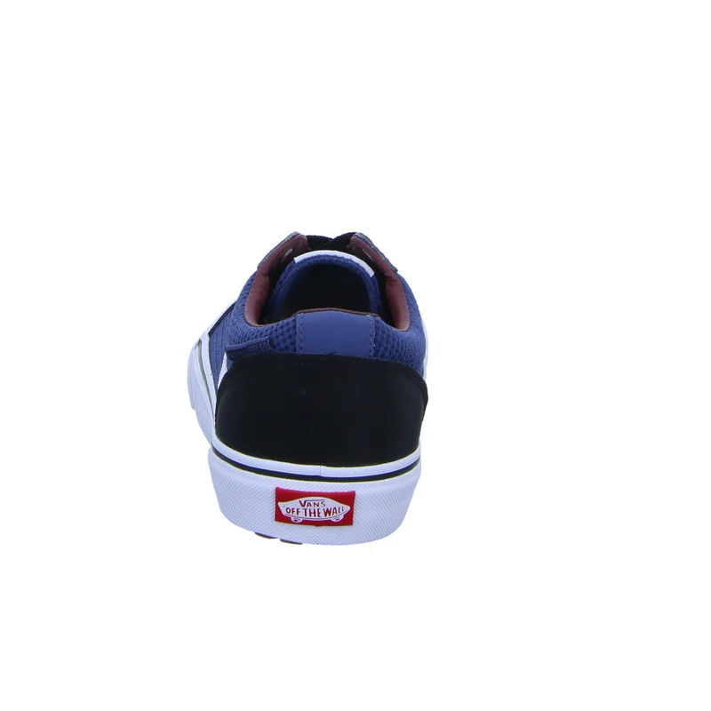 Vans Leinen Schnürhalbschuh Ward Vansguard