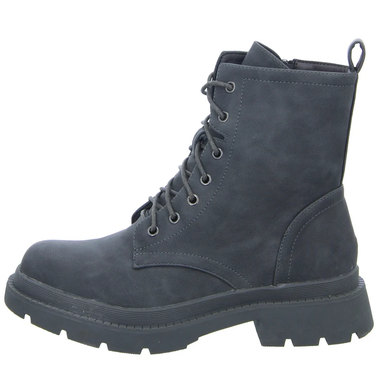 living UPDATED Schnürstiefelette Warmfutter bis 35mm Absatz (casual)