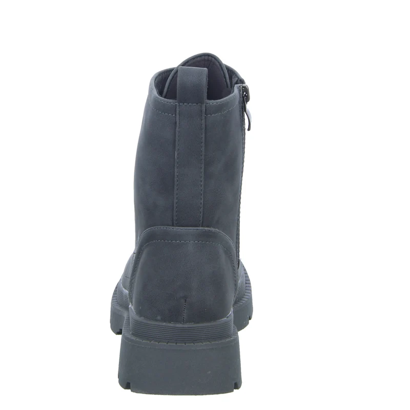 living UPDATED Schnürstiefelette Warmfutter bis 35mm Absatz (casual)