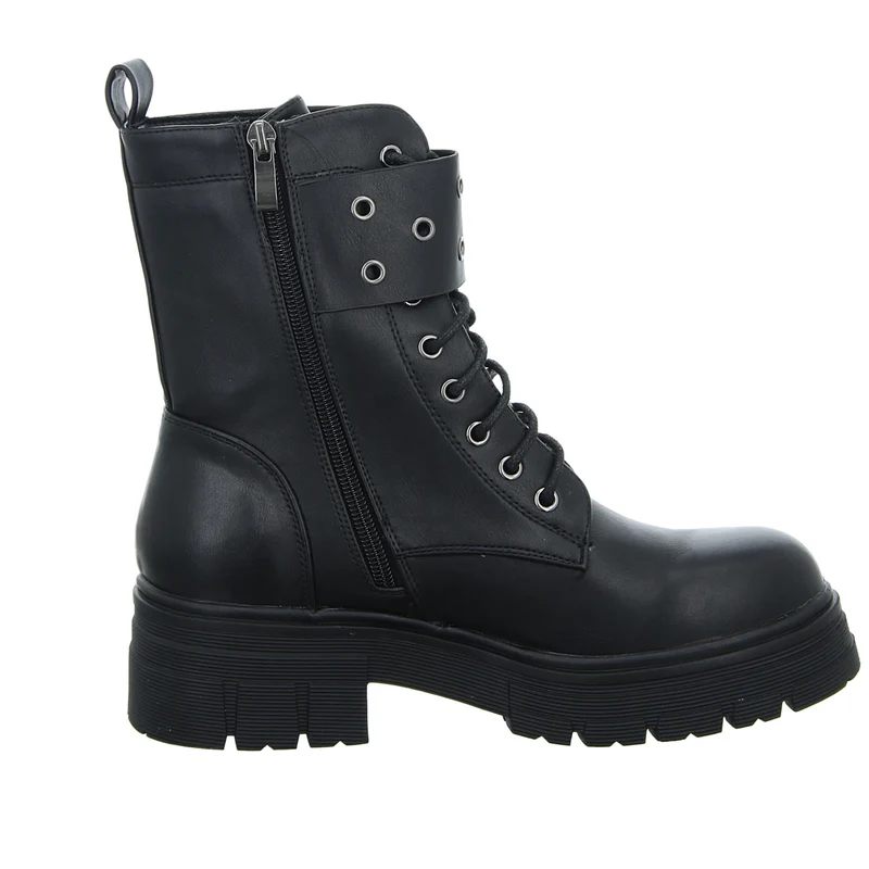 living UPDATED Schnürstiefelette Warmfutter bis 35mm Absatz (casual)