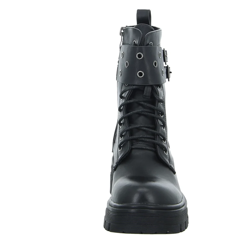 living UPDATED Schnürstiefelette Warmfutter bis 35mm Absatz (casual)