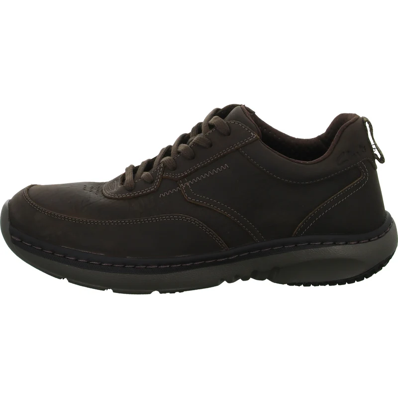 Clarks Schnürhalbschuh mit Mehrweite Freizeit (sportlicher Boden) CLARKSPRO LACE