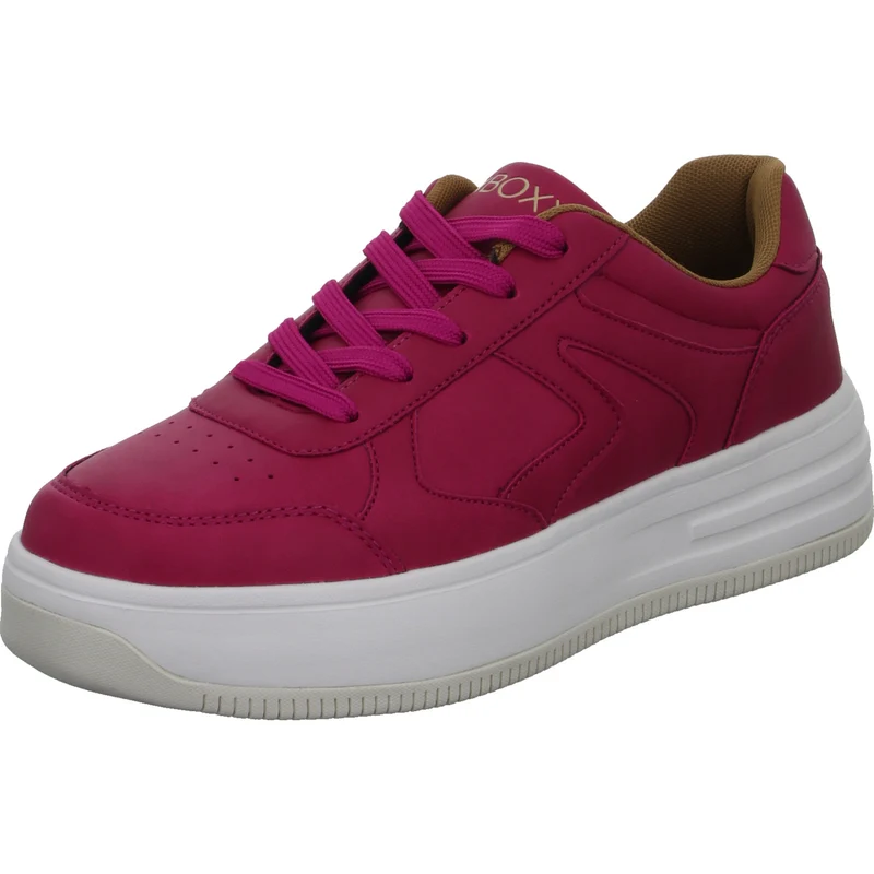 BOXX Schnürhalbschuh Sneaker (sportlich)