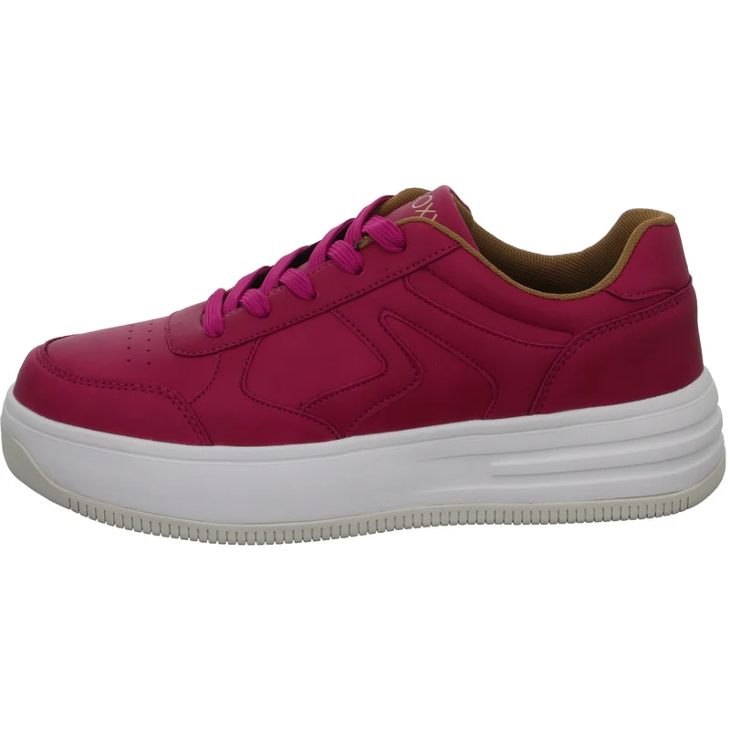 BOXX Schnürhalbschuh Sneaker (sportlich)