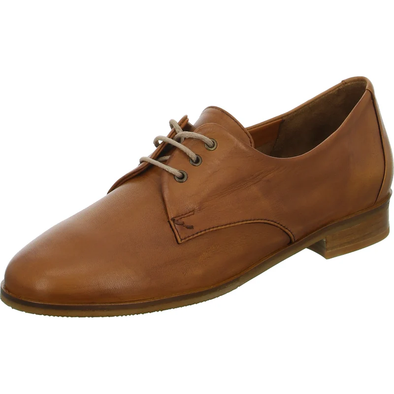 Everybody by B.Z. Moda Schnürhalbschuh bis 25mm Absatz ABIES