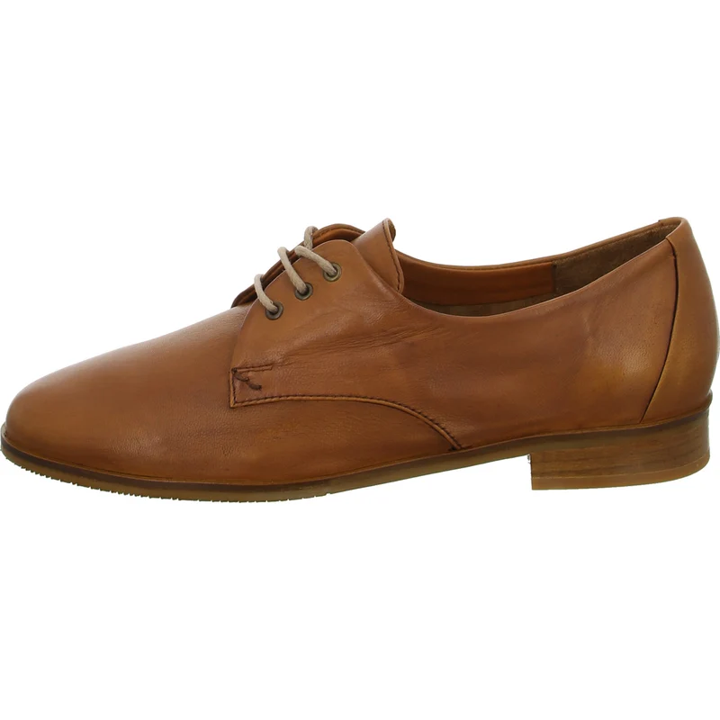 Everybody by B.Z. Moda Schnürhalbschuh bis 25mm Absatz ABIES
