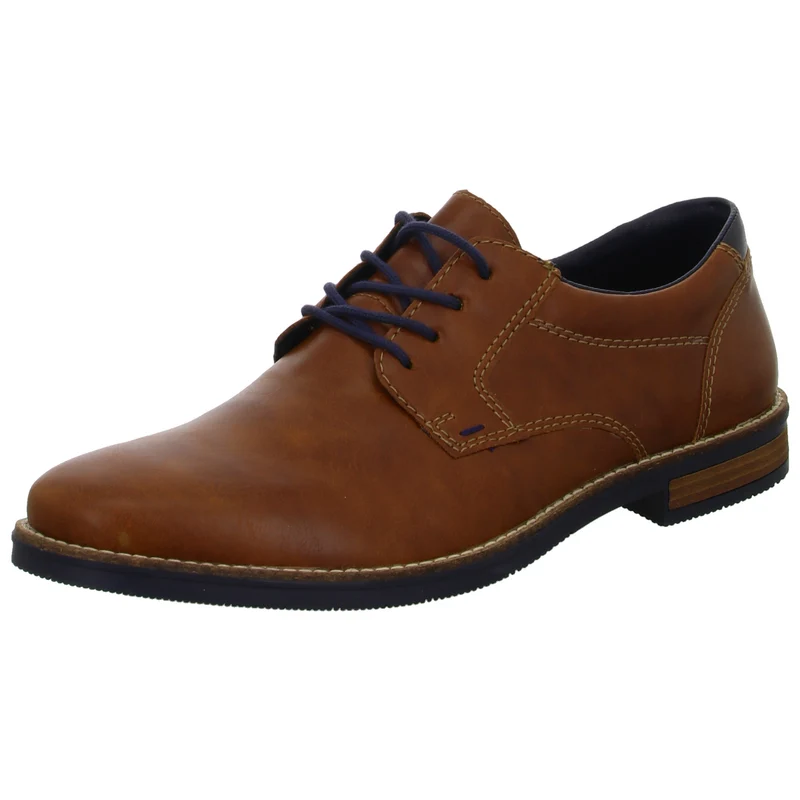 Rieker Schnürhalbschuh Business (elegant)