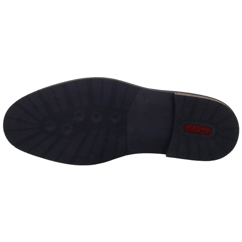 Rieker Schnürhalbschuh Business (elegant)