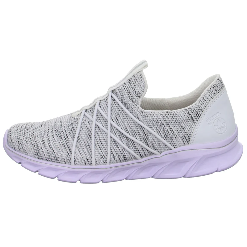 Rieker Slipper/Kletthalbschuh Sneaker (sportlich)
