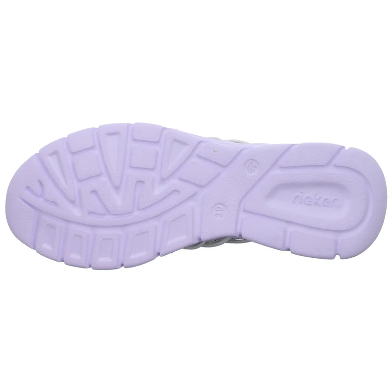 Rieker Slipper/Kletthalbschuh Sneaker (sportlich)