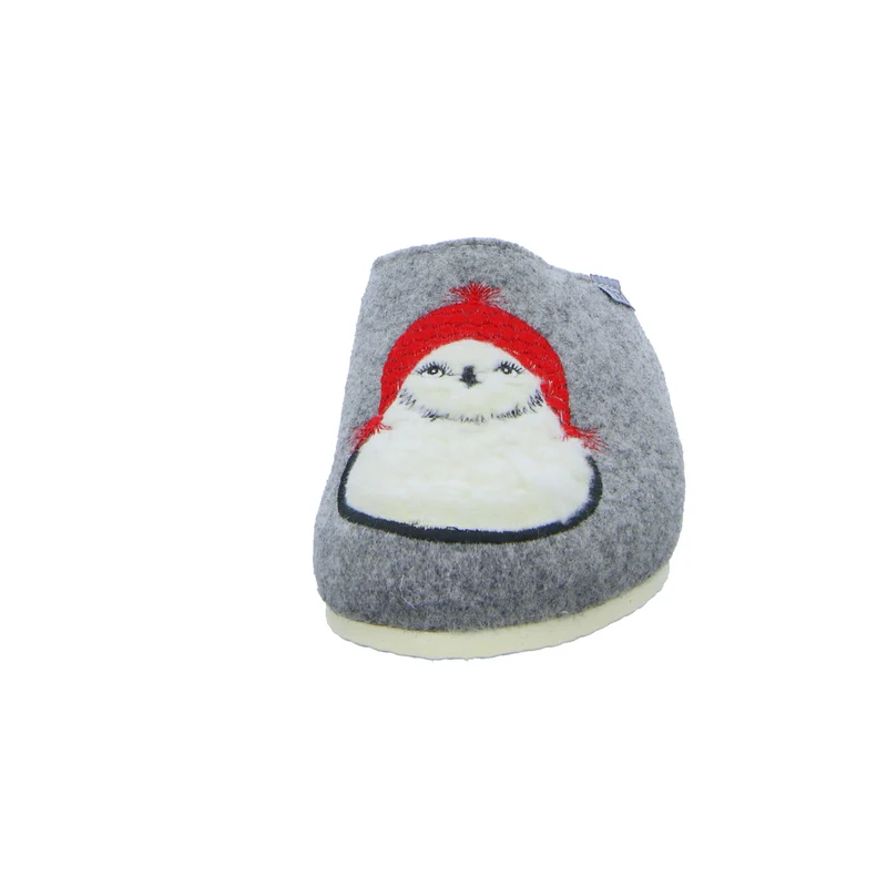 Tofee Hausschuh Pantolette Kaltfutter