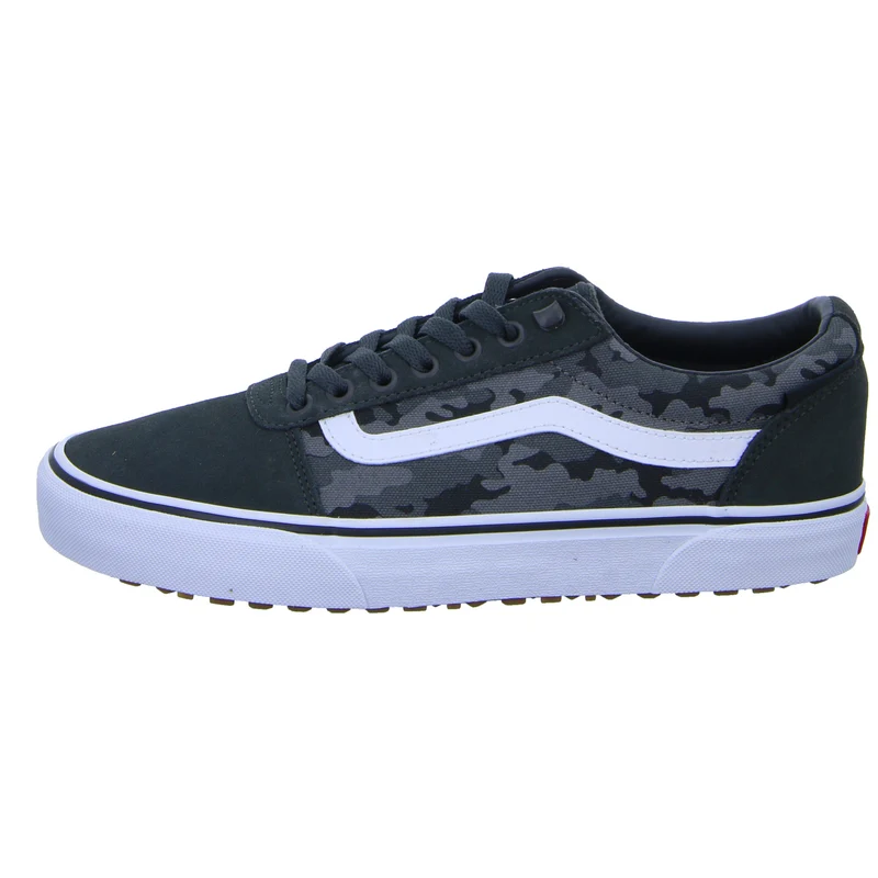 Vans Leinen Schnürhalbschuh WARD VANSGUARD