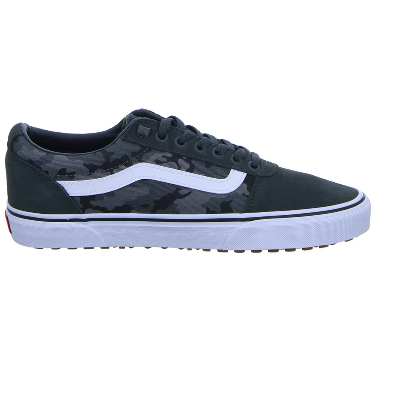 Vans Leinen Schnürhalbschuh WARD VANSGUARD