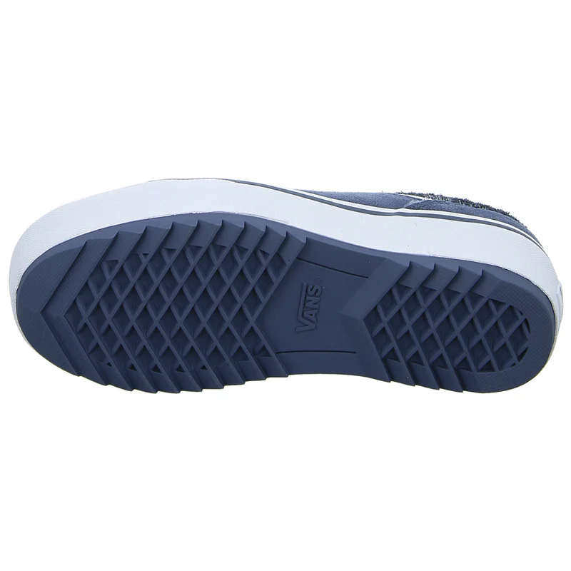 Vans Leinen Schnürhalbschuh SELDAN PLATFORM ST