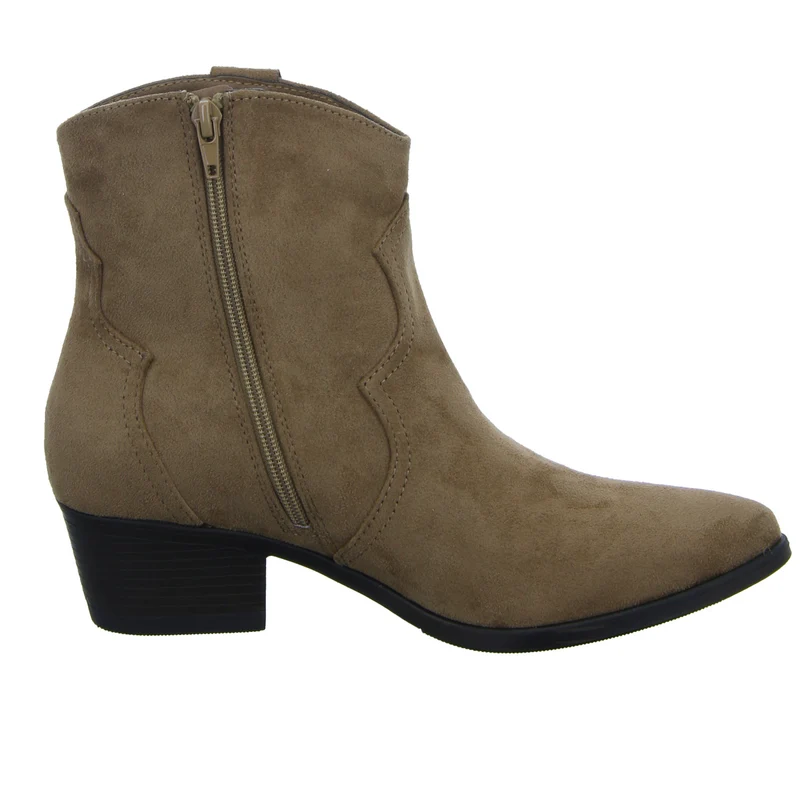 Claudia Ghizzani Western Stiefelette Kaltfutter