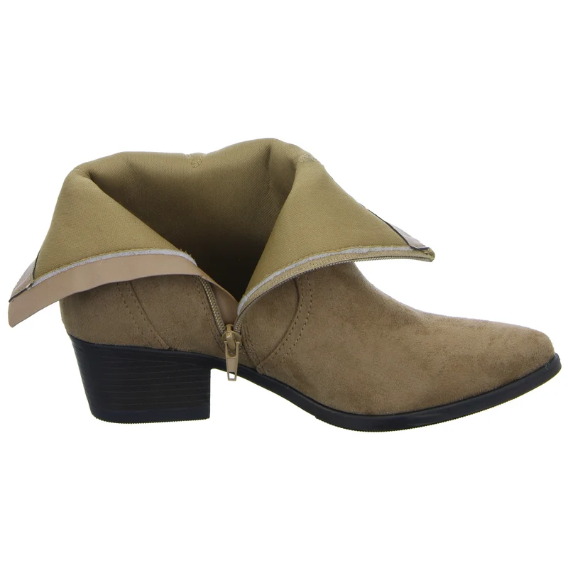 Claudia Ghizzani Western Stiefelette Kaltfutter