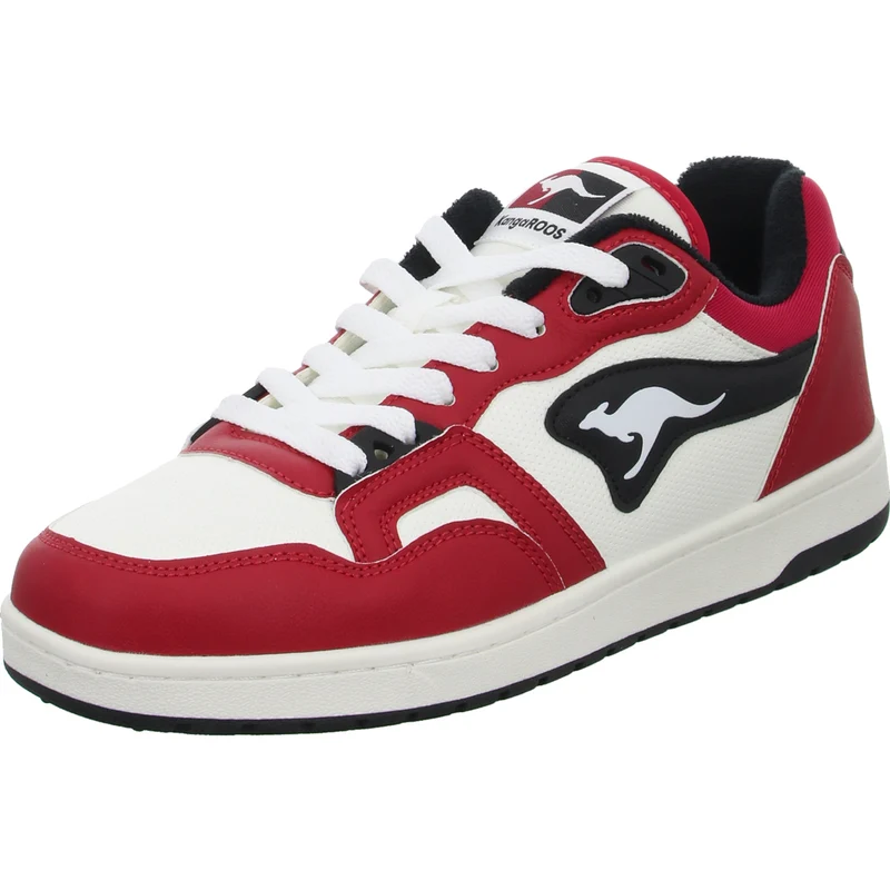 KangaROOS Schnürhalbschuh Sneaker (sportlich) K-SLAM POINT
