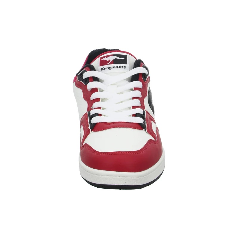 KangaROOS Schnürhalbschuh Sneaker (sportlich) K-SLAM POINT