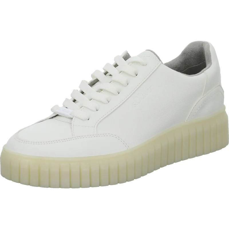 s.Oliver Schnürhalbschuh Sneaker (sportlich)