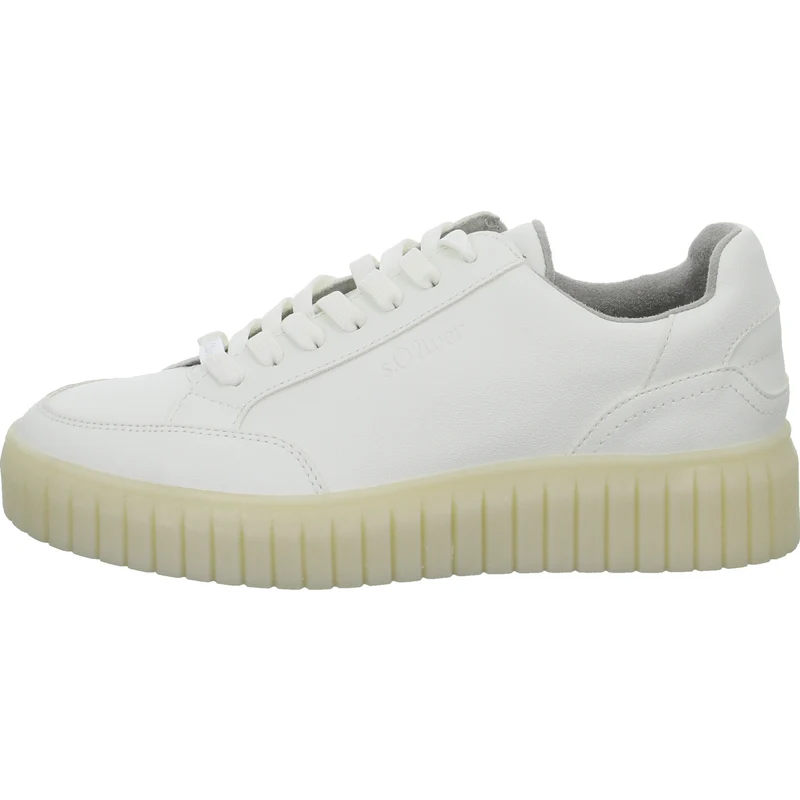 s.Oliver Schnürhalbschuh Sneaker (sportlich)