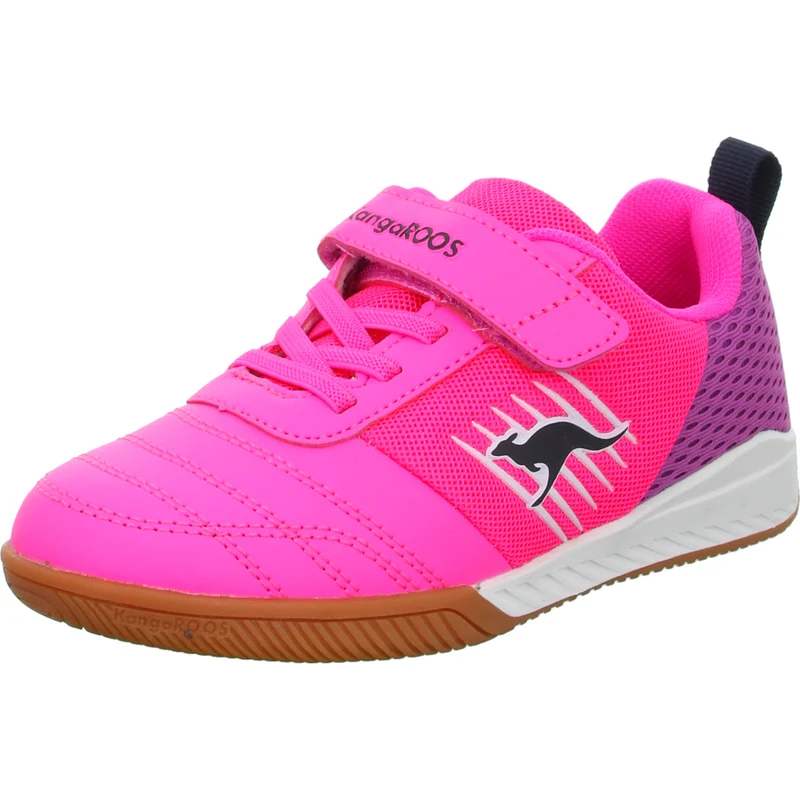 KangaROOS Sportschuh Indoor K5-SUPER COURT EV