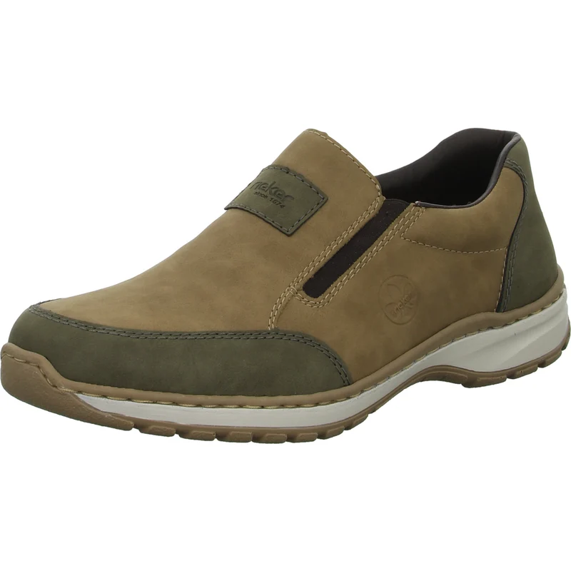 Rieker Slipper/Kletthalbschuh Freizeit (Casual)