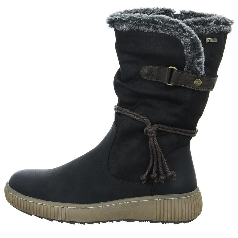 BOXX Langschaftstiefel Warmfutter bis 35mm Absatz (casual)