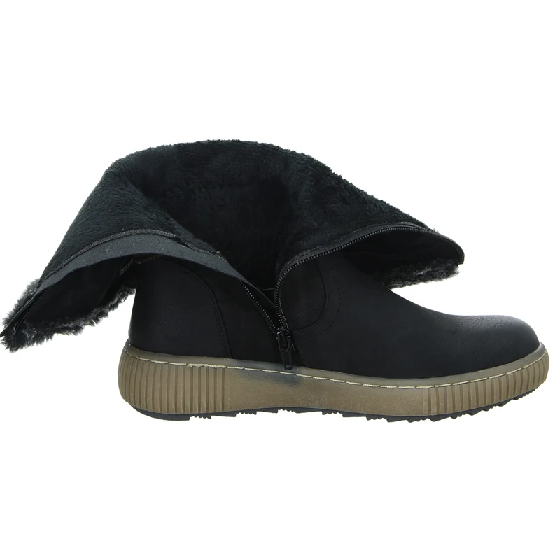 BOXX Langschaftstiefel Warmfutter bis 35mm Absatz (casual)
