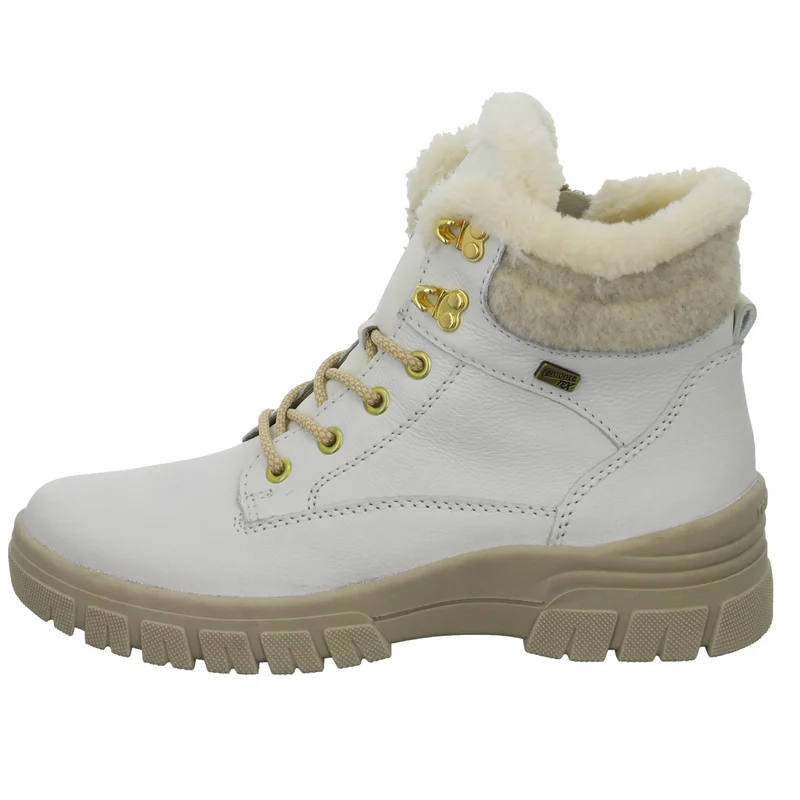 Remonte Schnürstiefelette Warmfutter bis 35mm Absatz (casual)