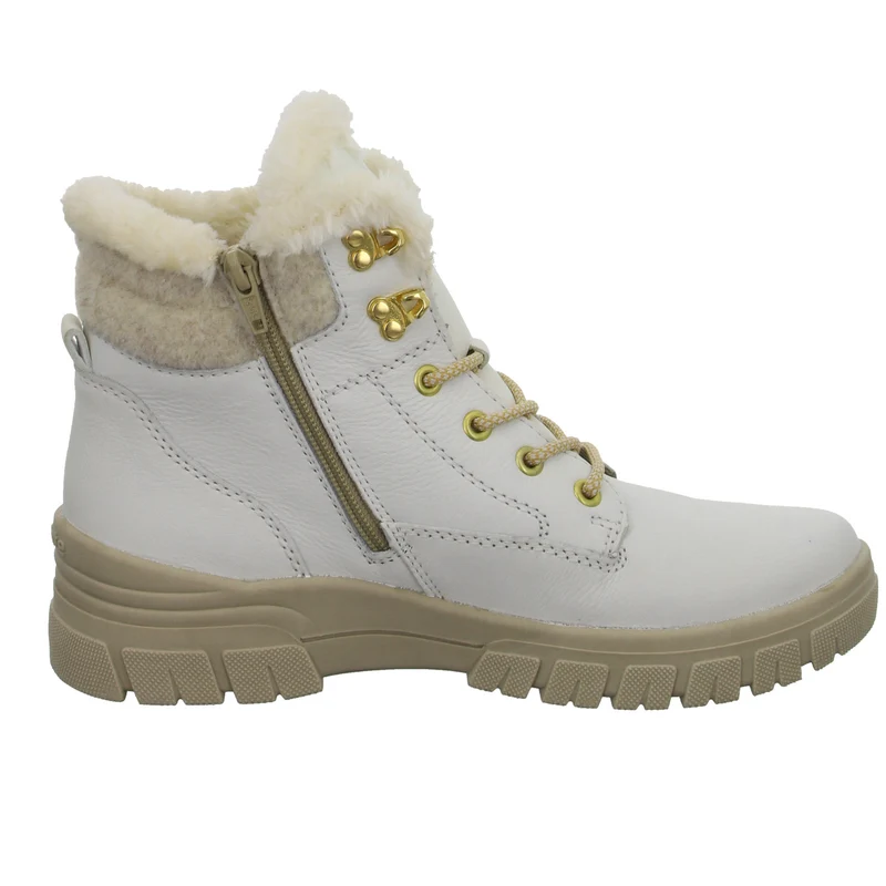 Remonte Schnürstiefelette Warmfutter bis 35mm Absatz (casual)
