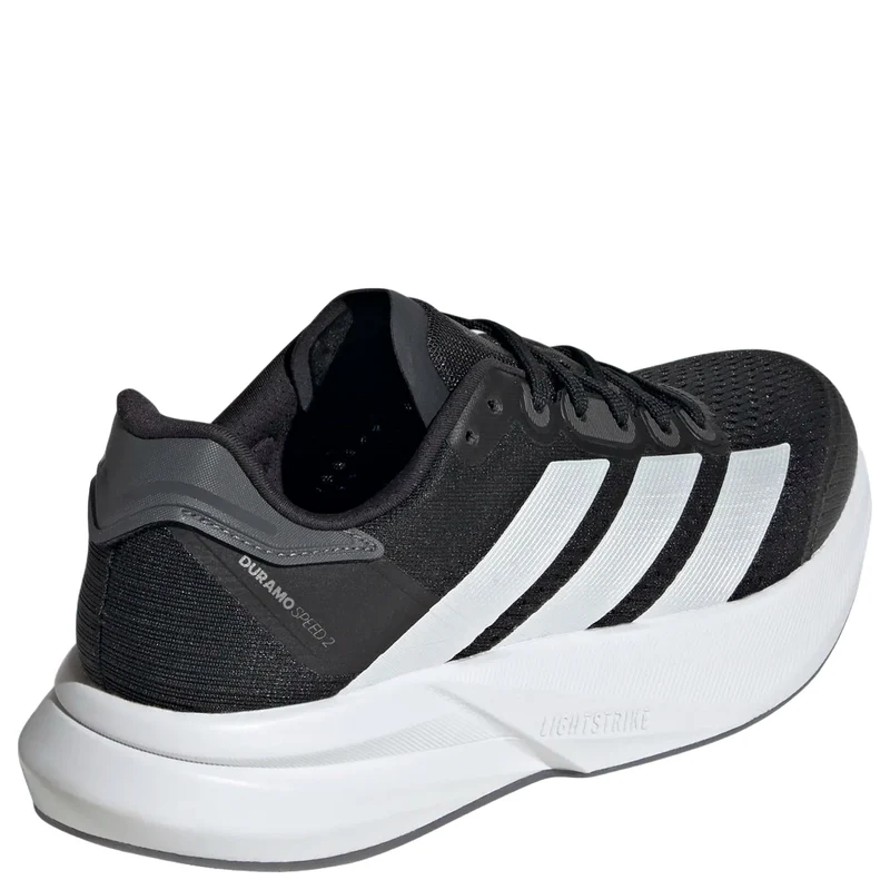 adidas Duramo Speed 2 W - Zapatilla de running Women (core black/zero met./grey five, 38)