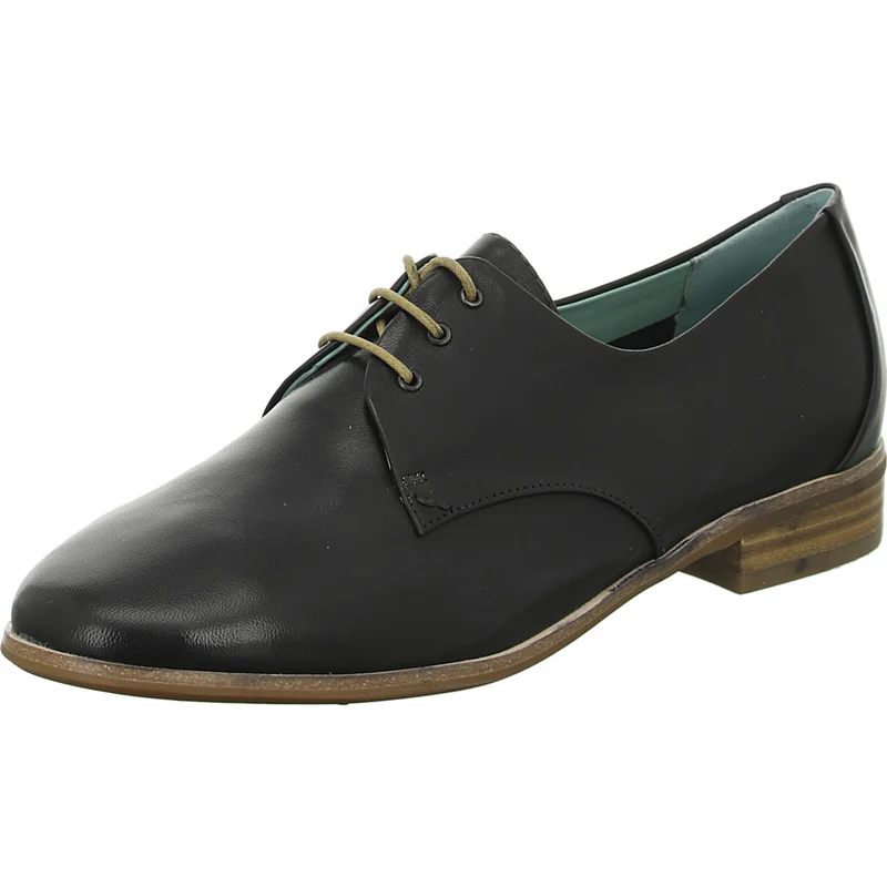 Everybody by B.Z. Moda Schnürhalbschuh bis 25mm Absatz ABIES