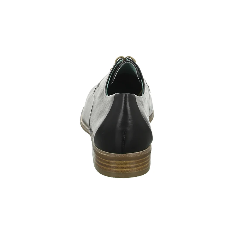 Everybody by B.Z. Moda Schnürhalbschuh bis 25mm Absatz ABIES