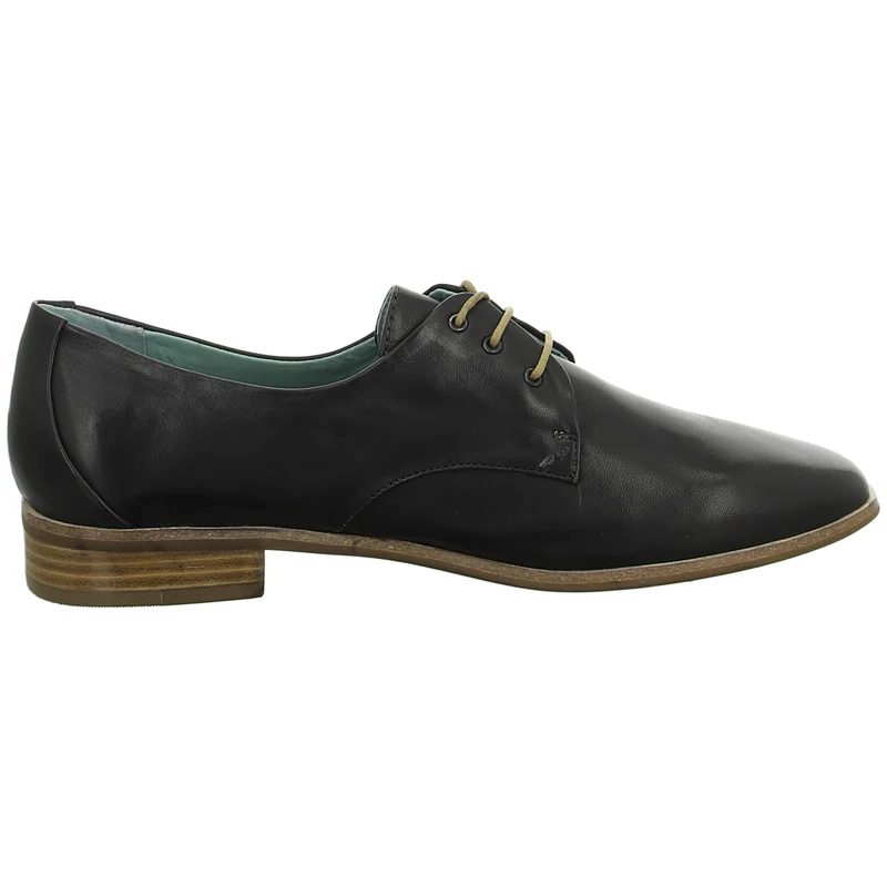 Everybody by B.Z. Moda Schnürhalbschuh bis 25mm Absatz ABIES