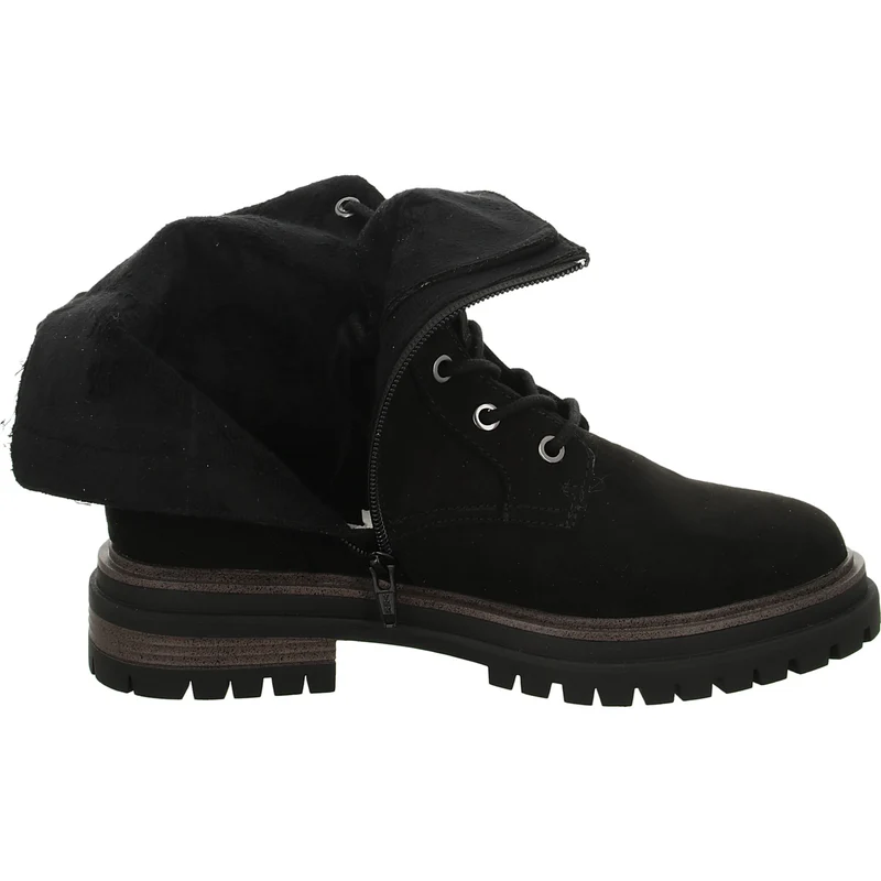 s.Oliver Schnürstiefelette Kaltfutter bis 35mm Absatz (casual)