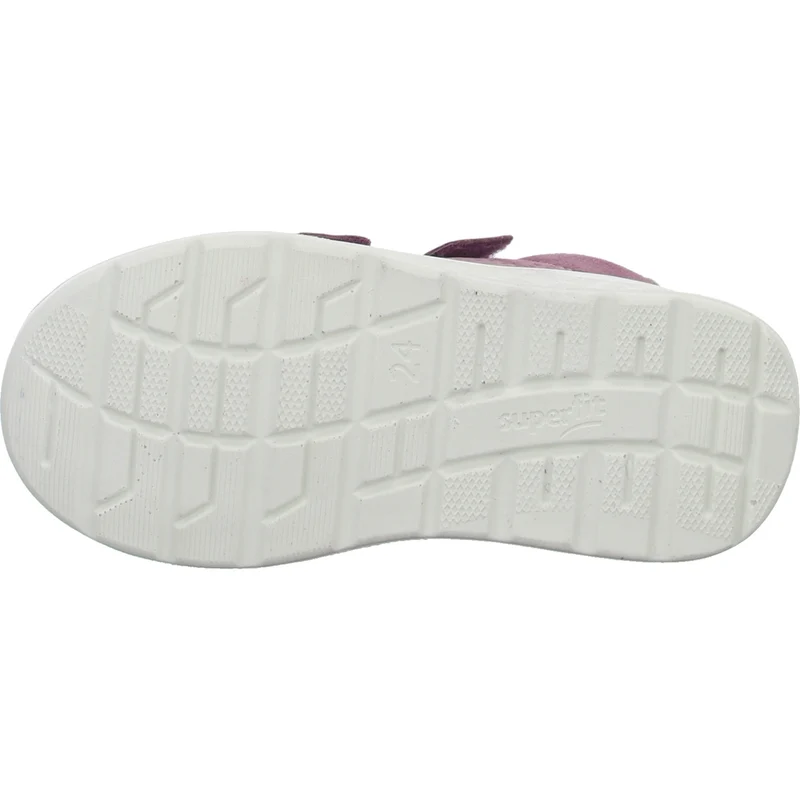 Superfit Lauflernstiefel Kaltfutter BREEZE
