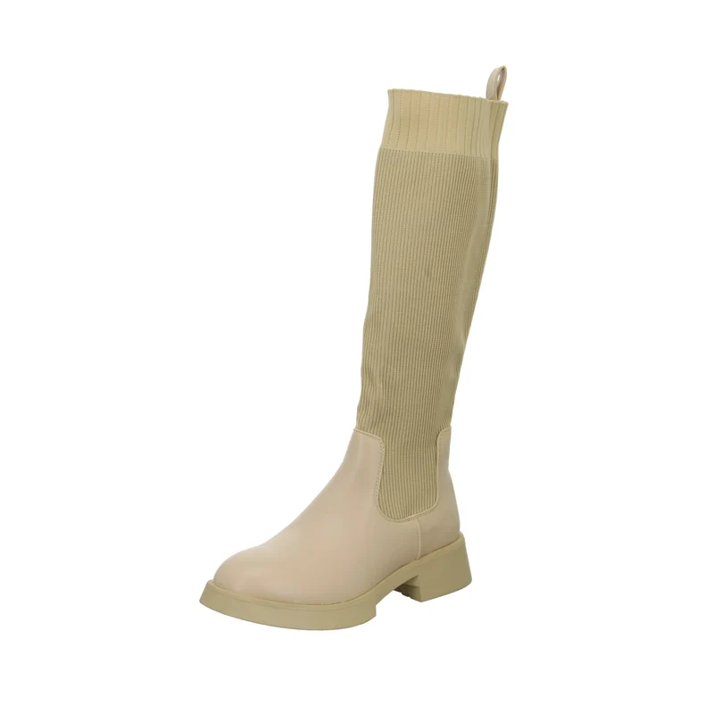 SDS Langschaftstiefel Warmfutter ab 35mm Absatz