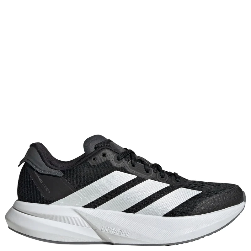 adidas Duramo Speed 2 W - Zapatilla de running Women (core black/zero met./grey five, 40)