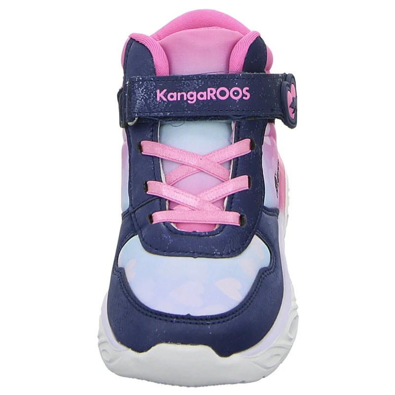 KangaROOS Allwetterstiefel Warmfutter mit Funktionsmembran (wasserabweisend/wasserdicht)
