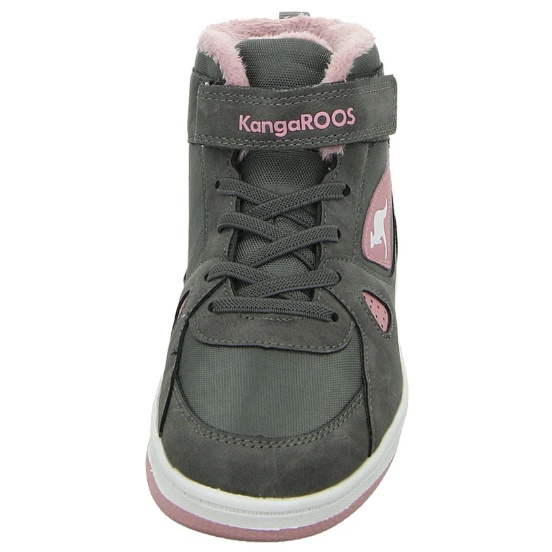 KangaROOS Schlupf-/Klettstiefelette Warmfutter K-CP Kalley II EV