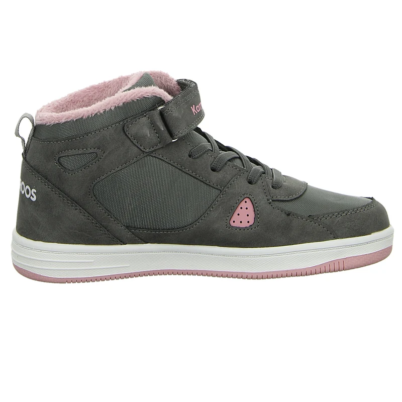 KangaROOS Schlupf-/Klettstiefelette Warmfutter K-CP Kalley II EV