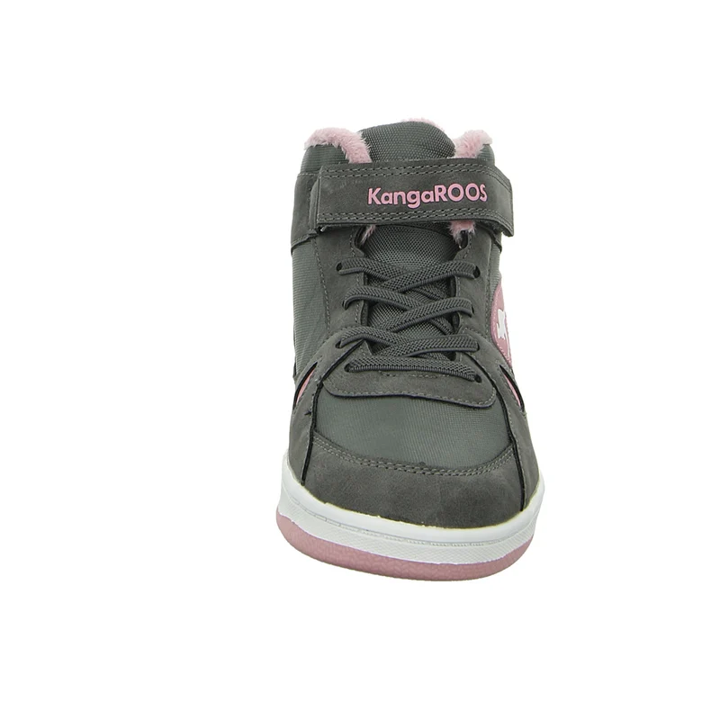 KangaROOS Schlupf-/Klettstiefelette Warmfutter K-CP Kalley II EV